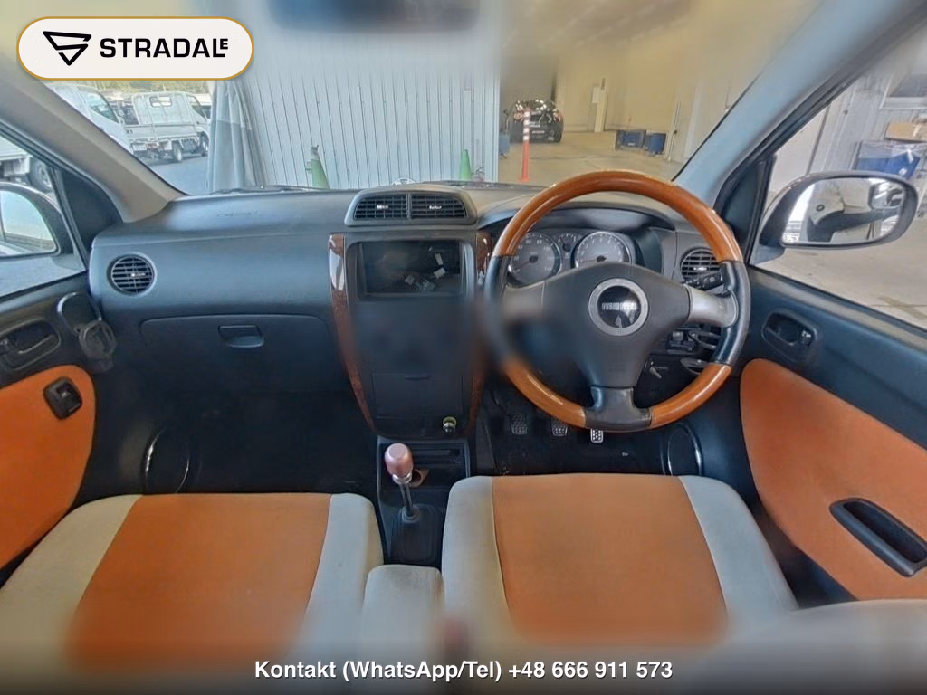 DAIHATSU MIRA AVY RS, miniaturka 4