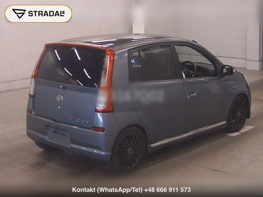 DAIHATSU MIRA AVY RS, miniaturka 6