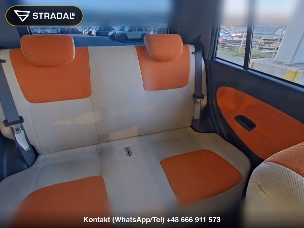 DAIHATSU MIRA AVY RS, miniaturka 7