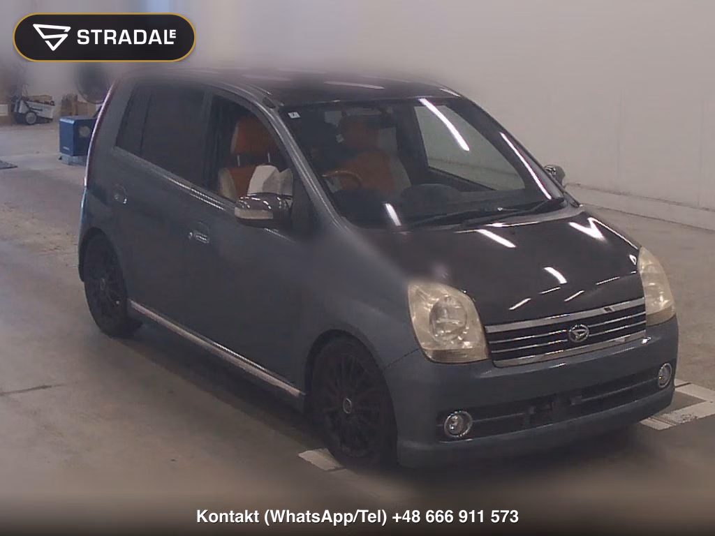 DAIHATSU MIRA AVY RS 2004, aukcja z Japonii, zdjęcie 1
