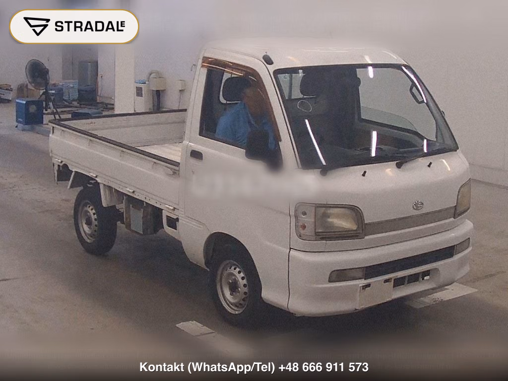 DAIHATSU HIJET TRUCK SPECIAL, miniaturka 2
