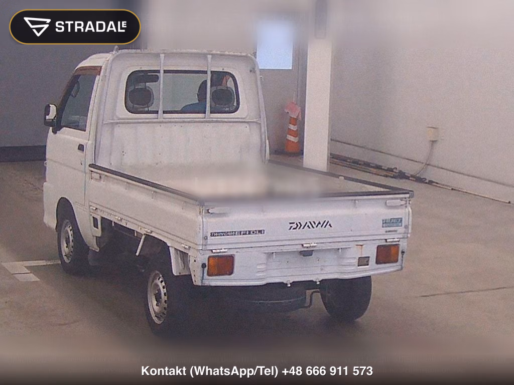 DAIHATSU HIJET TRUCK SPECIAL, miniaturka 3