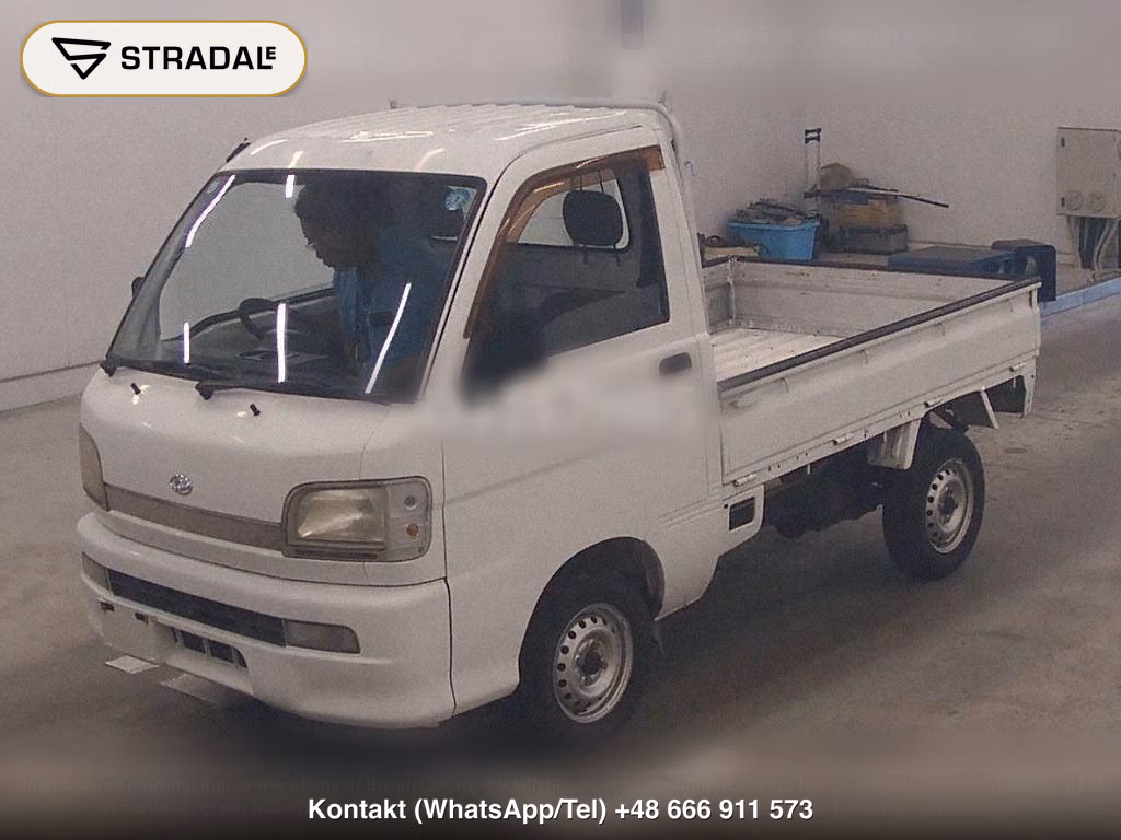 DAIHATSU HIJET TRUCK SPECIAL, miniaturka 5