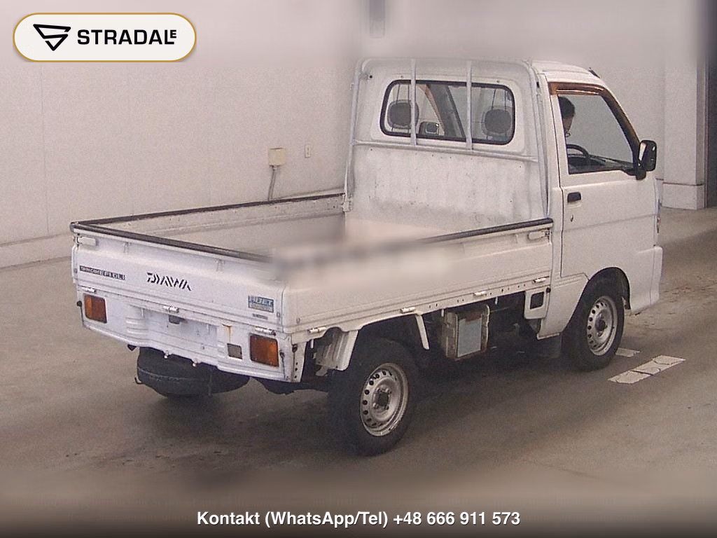 DAIHATSU HIJET TRUCK SPECIAL, miniaturka 6