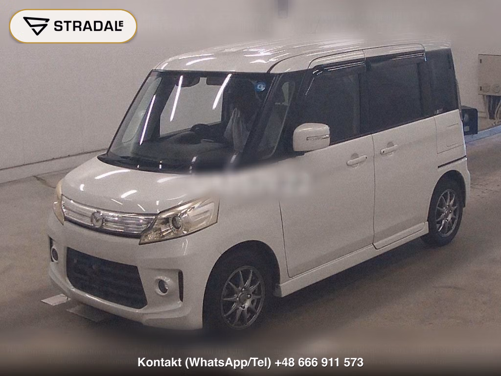 MAZDA FLAIR WAGON CUSTOM STYLE XS, miniaturka 5