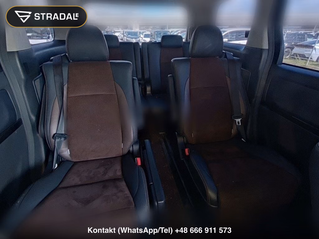 TOYOTA ALPHARD 240S TYPE GOLD, miniaturka 7