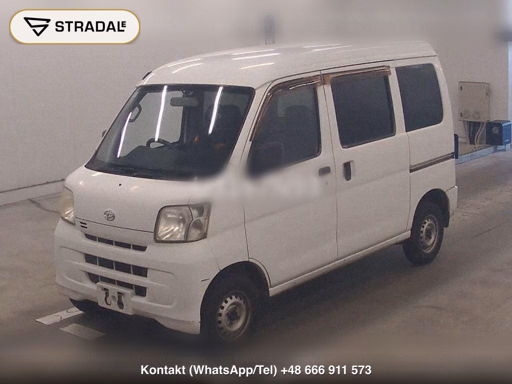 DAIHATSU HIJET CARGO 5D DELUXE, miniaturka 5