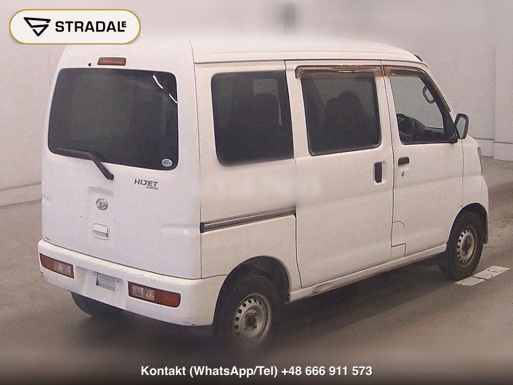 DAIHATSU HIJET CARGO 5D DELUXE, miniaturka 6