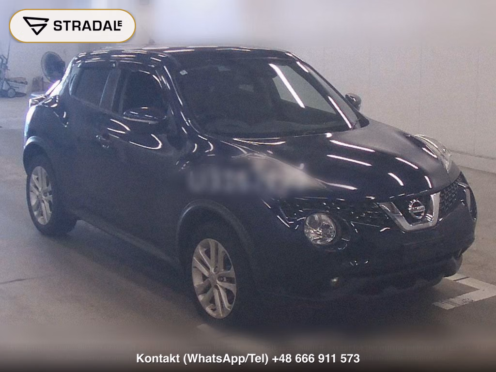 NISSAN JUKE 15RX V SELECTION, miniaturka 2