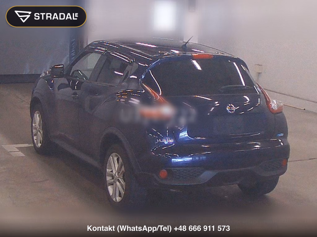 NISSAN JUKE 15RX V SELECTION, miniaturka 3