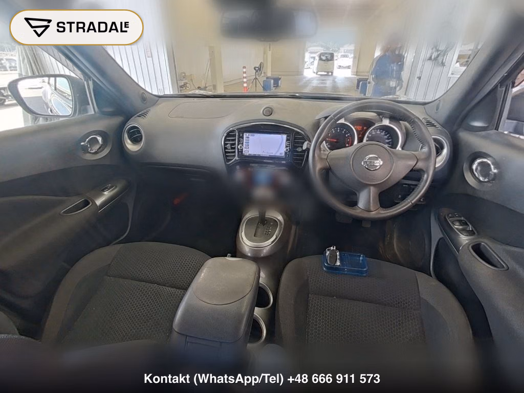 NISSAN JUKE 15RX V SELECTION, miniaturka 4