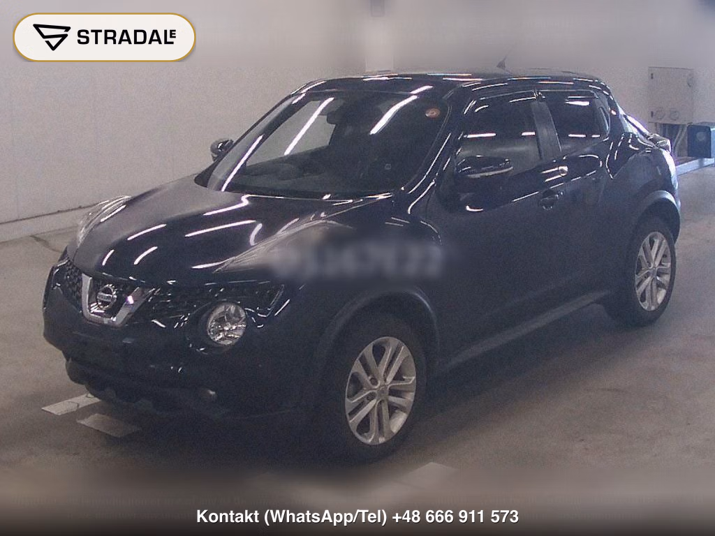 NISSAN JUKE 15RX V SELECTION, miniaturka 5