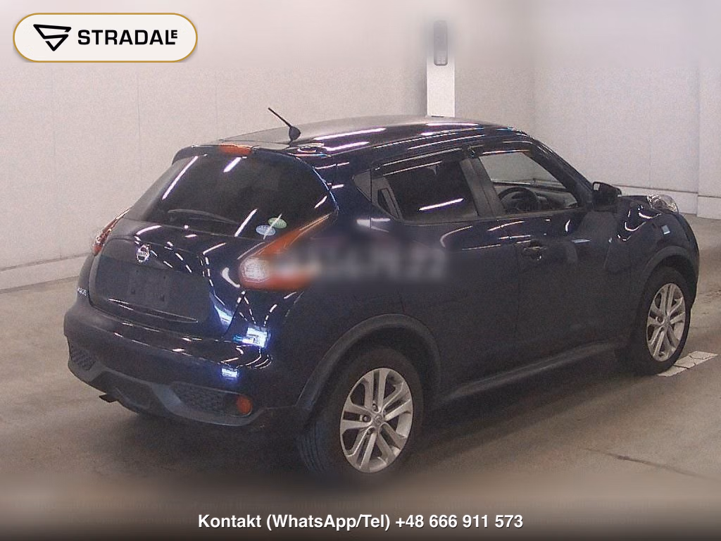 NISSAN JUKE 15RX V SELECTION, miniaturka 6