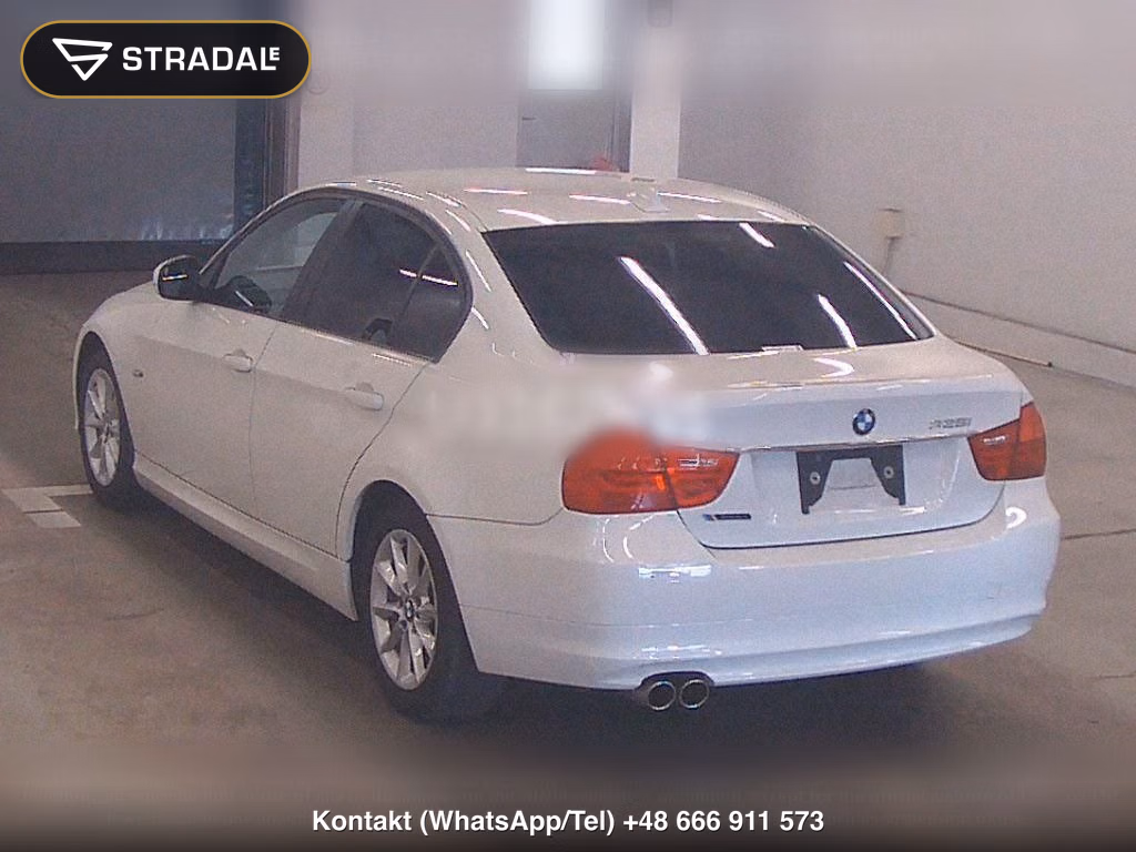 BMW 3 SERIES 4D 320I, miniaturka 3