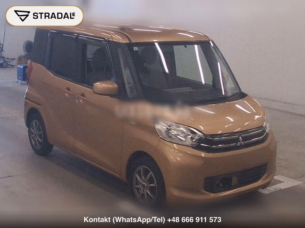 MITSUBISHI EK SPACE E, miniaturka 2