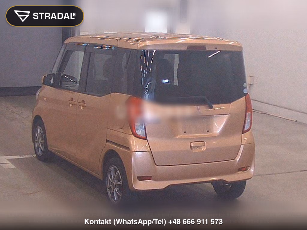 MITSUBISHI EK SPACE E, miniaturka 3