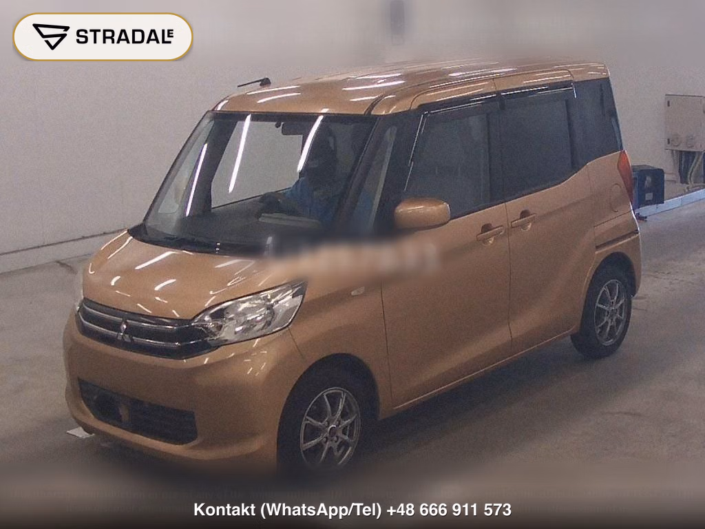 MITSUBISHI EK SPACE E, miniaturka 5