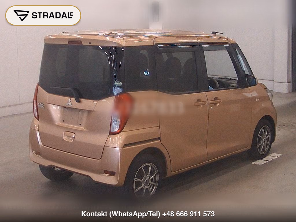 MITSUBISHI EK SPACE E, miniaturka 6