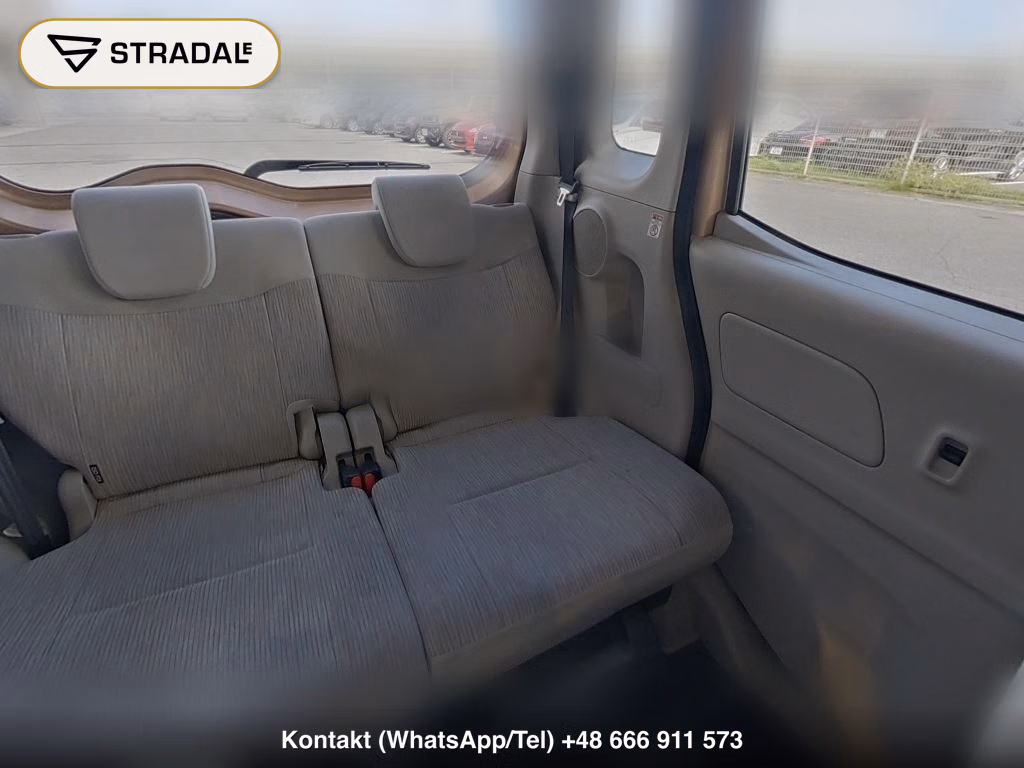 MITSUBISHI EK SPACE E, miniaturka 7