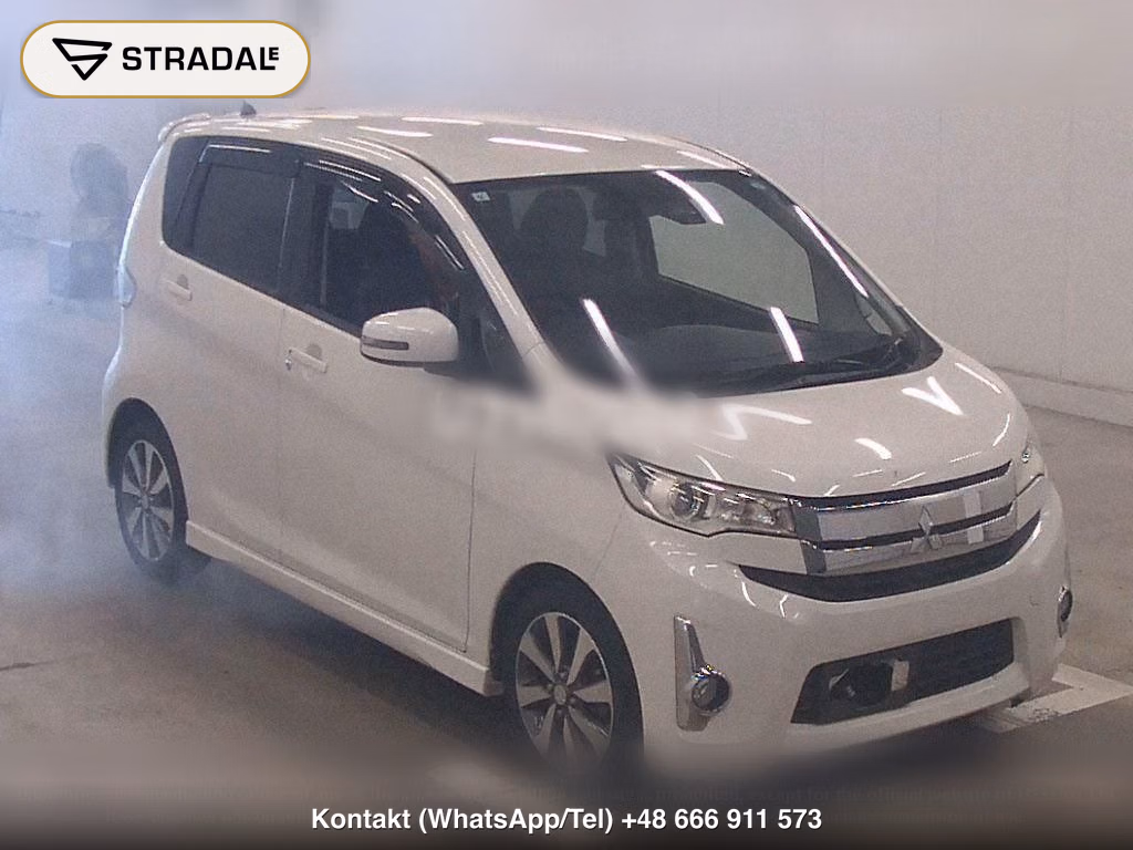 MITSUBISHI EK CUSTOM 4WD T E-ASSIST, miniaturka 2