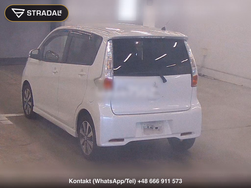 MITSUBISHI EK CUSTOM 4WD T E-ASSIST, miniaturka 3