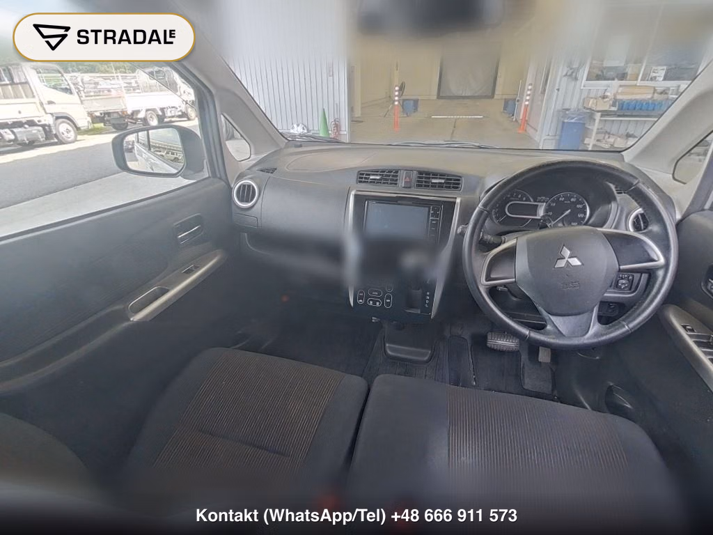 MITSUBISHI EK CUSTOM 4WD T E-ASSIST, miniaturka 4