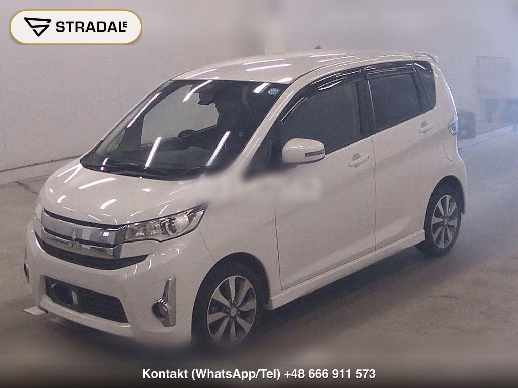 MITSUBISHI EK CUSTOM 4WD T E-ASSIST, miniaturka 5