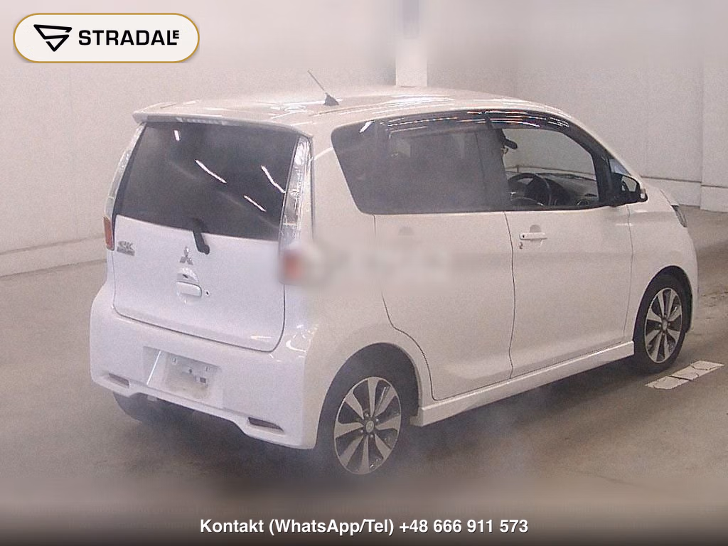 MITSUBISHI EK CUSTOM 4WD T E-ASSIST, miniaturka 6