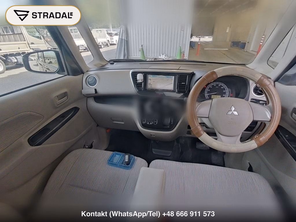 MITSUBISHI EK SPACE G, miniaturka 4
