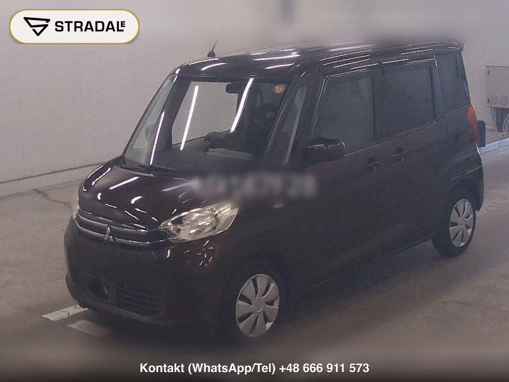 MITSUBISHI EK SPACE G, miniaturka 5