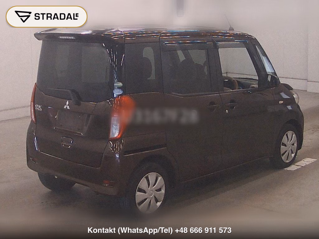 MITSUBISHI EK SPACE G, miniaturka 6