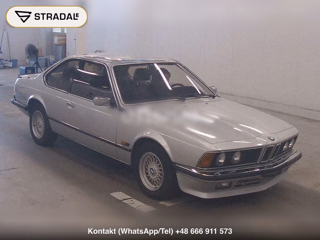 BMW 6 SERIES CP 635CSI, miniaturka 2