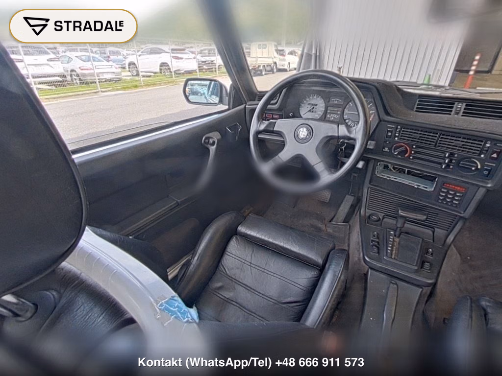 BMW 6 SERIES CP 635CSI, miniaturka 4