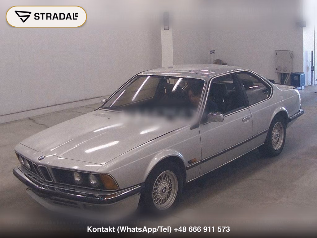 BMW 6 SERIES CP 635CSI, miniaturka 5