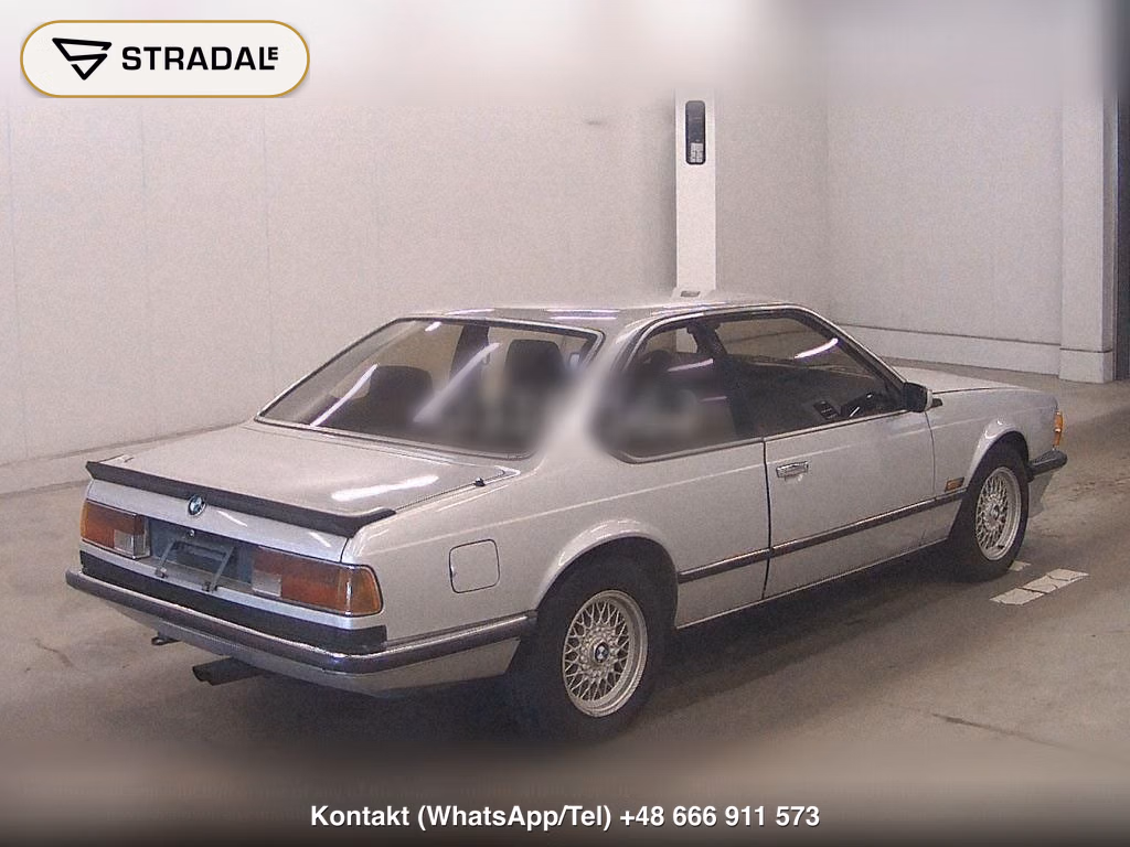 BMW 6 SERIES CP 635CSI, miniaturka 6