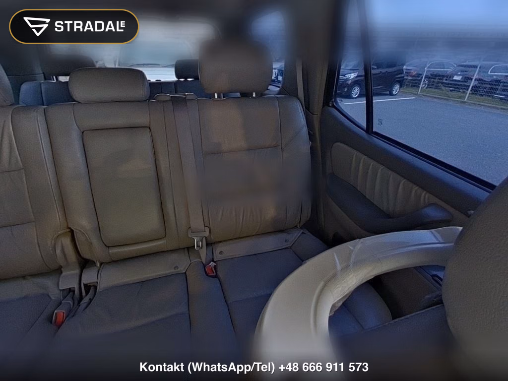AMERICA TOYOTA SEQUOIA 5D 4WD LIMITED, miniaturka 7