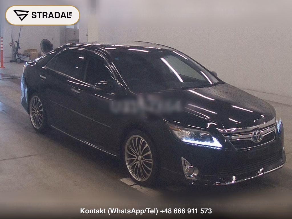 TOYOTA CAMRY 4D HYBRID LEATHER PACKAGE, miniaturka 2