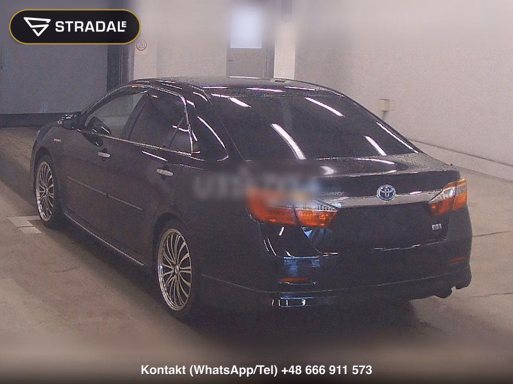 TOYOTA CAMRY 4D HYBRID LEATHER PACKAGE, miniaturka 3