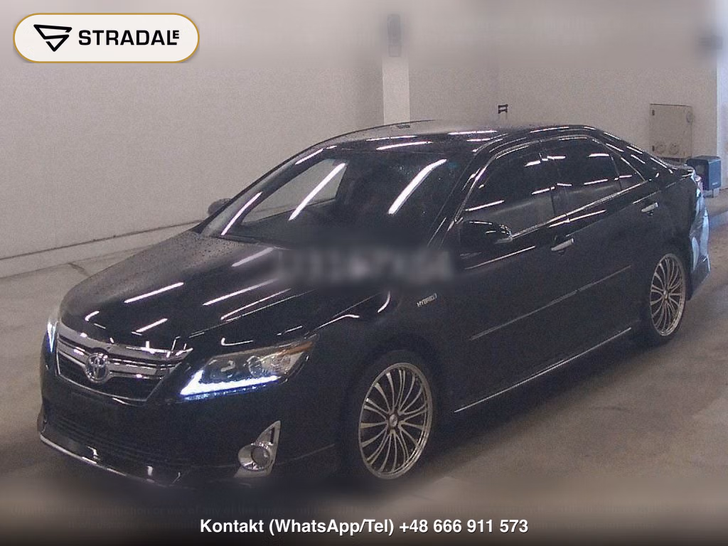 TOYOTA CAMRY 4D HYBRID LEATHER PACKAGE, miniaturka 5