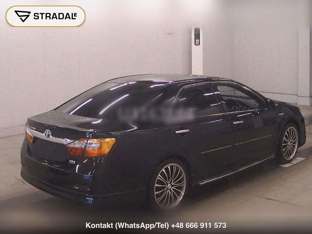 TOYOTA CAMRY 4D HYBRID LEATHER PACKAGE, miniaturka 6