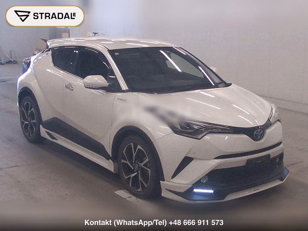 TOYOTA C-HR G LED EDITION, miniaturka 2