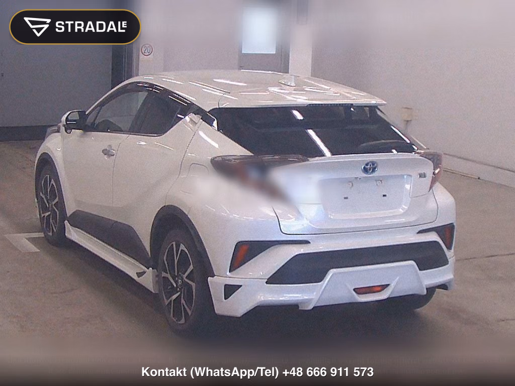 TOYOTA C-HR G LED EDITION, miniaturka 3