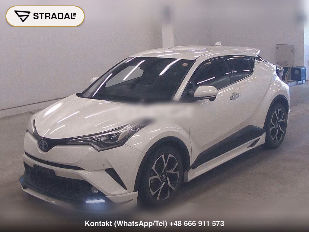 TOYOTA C-HR G LED EDITION, miniaturka 5