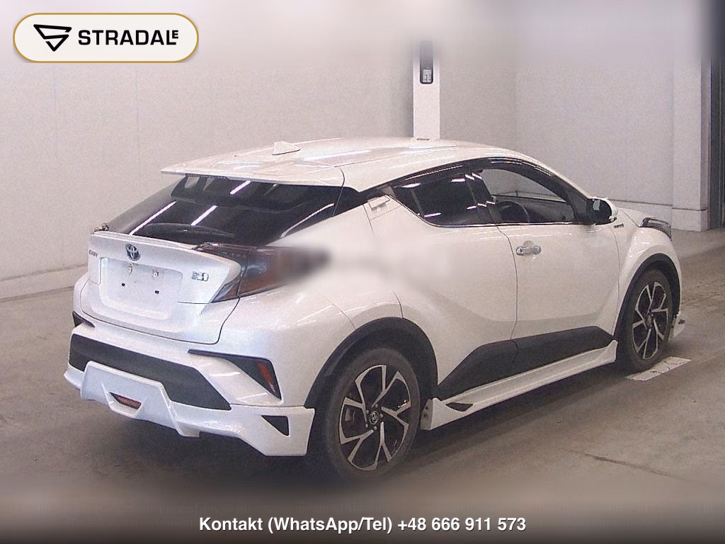 TOYOTA C-HR G LED EDITION, miniaturka 6