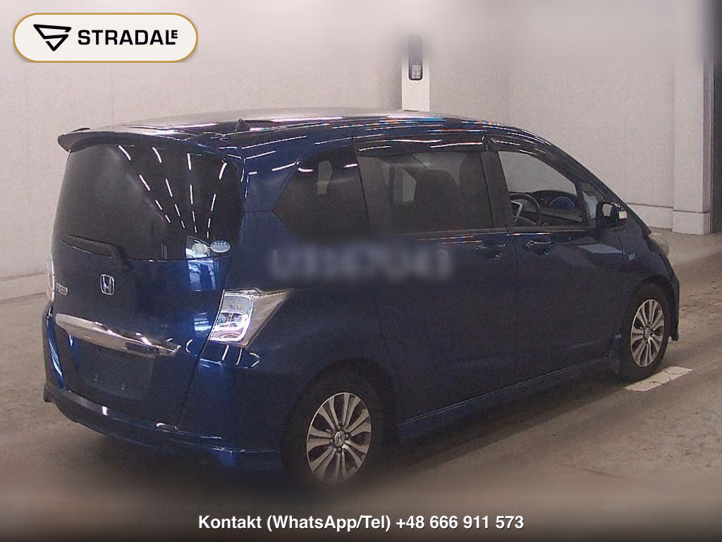 HONDA FREED G AERO, miniaturka 6