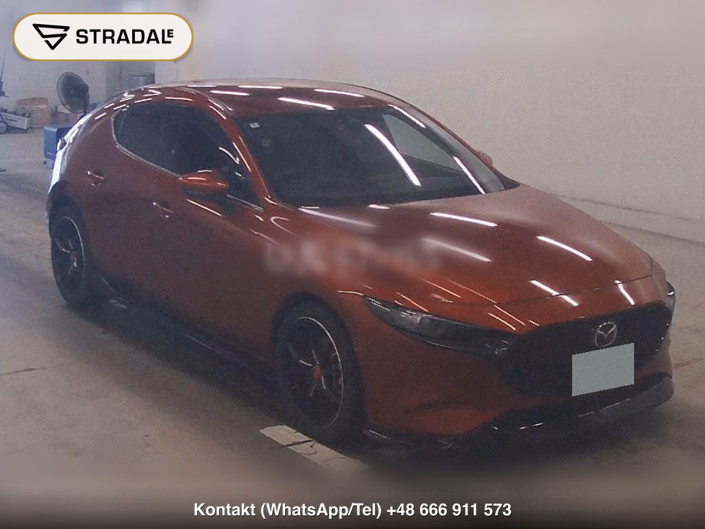 MAZDA MAZDA3 FASTBACK XD PROACTIVE TOURING SELECTION, miniaturka 2