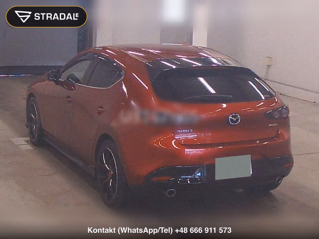 MAZDA MAZDA3 FASTBACK XD PROACTIVE TOURING SELECTION, miniaturka 3