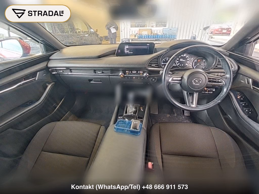 MAZDA MAZDA3 FASTBACK XD PROACTIVE TOURING SELECTION, miniaturka 4