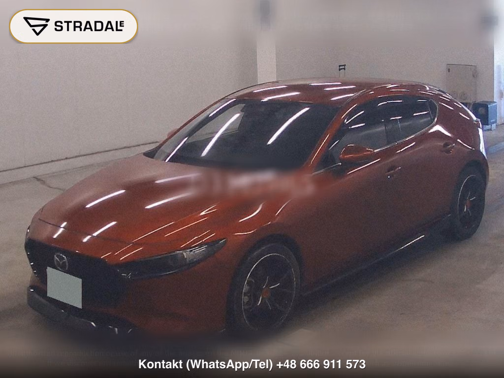 MAZDA MAZDA3 FASTBACK XD PROACTIVE TOURING SELECTION, miniaturka 5