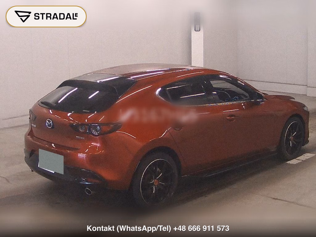 MAZDA MAZDA3 FASTBACK XD PROACTIVE TOURING SELECTION, miniaturka 6